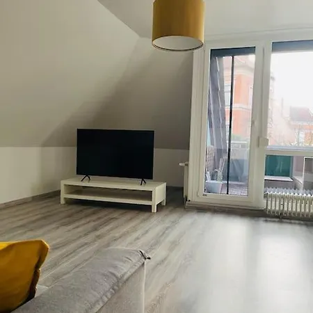 Im Herzen Von Am Theater Apartamento